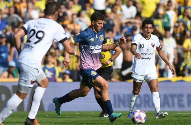 Fútbol libre por celular: cómo ver en vivo Rosario Central vs. Colón