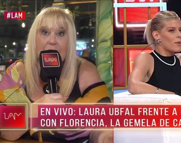 Del debate de Gran Hermano a LAM: el intenso cruce entre Laura Ubfal y Florencia Lattanzio