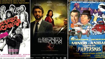 La inteligencia artificial eligió las películas argentinas más icónicas de todas.