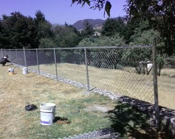 Murió electrocutada la tocar la cerca de su casa - Imagen ilustrativa -&nbsp;mercadolibre.com.mx