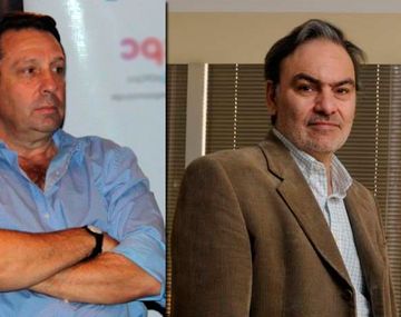 Peña reconoció la compra de dólar futuro 