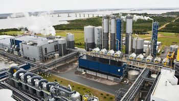 La celulosa impulsó el crecimiento de la producción industrial en julio. La celulosa impulsó el crecimiento de la producción industrial en julio.