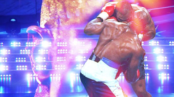 El boxeador al que Tyson le mordió la oreja, confirmado para el Bailando 2016