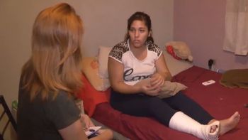 Una pareja denunció que fue agredida en un boliche de Rosario Una pareja denunció que fue agredida en un boliche de Rosario