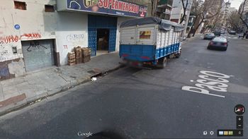 balearon al dueno de un super chino: el hombre esta en grave estado balearon al dueno de un super chino: el hombre esta en grave estado