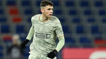 River Plate suma a Giovanni González como nuevo refuerzo River Plate suma a Giovanni González como nuevo refuerzo