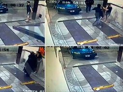 Policías golpearon al dueño de hotel alojamiento de Constitución