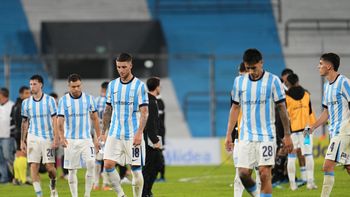 Ni ESPN ni Fox Sports: cómo ver Racing vs. Caracas, EN VIVO por TV y ONLINE Ni ESPN ni Fox Sports: cómo ver Racing vs. Caracas, EN VIVO por TV y ONLINE