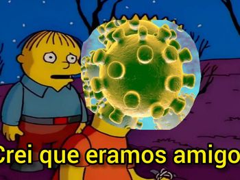 Los memes por la cuarentena