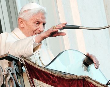 Benedicto rompe el silencio sobre los casos de abuso sexual