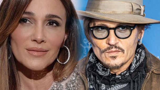 Vero Lozano dio detalles de la visita de Johnny Depp a su casa en Punta del Este