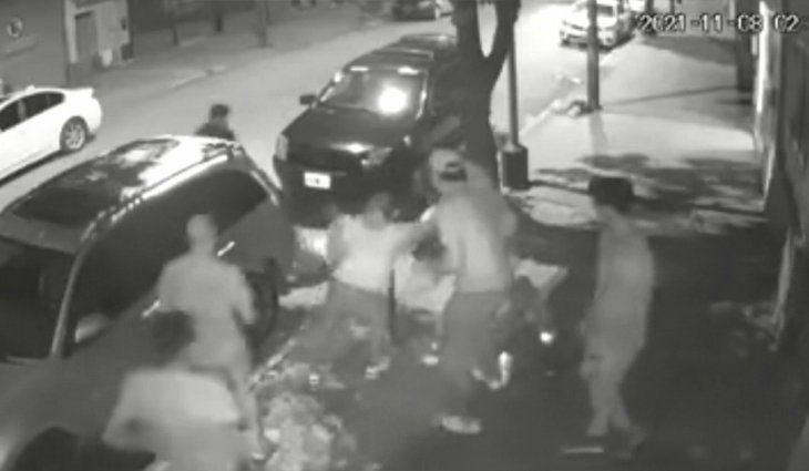 Tucumán: brutal ataque de rugbiers a un joven a la salida de un bar