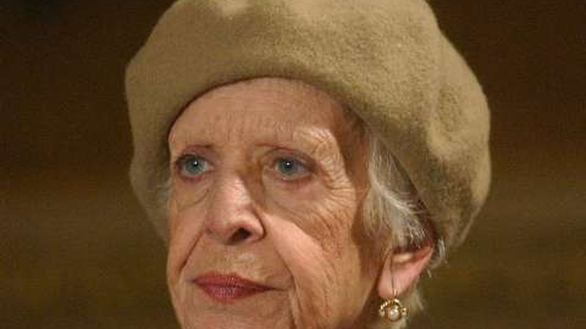 Falleció Lydia Lamaison