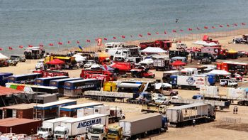 exclusivo: la intimidad del rally dakar 2013 exclusivo: la intimidad del rally dakar 2013