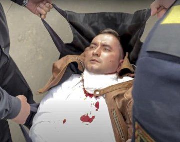 Un opositor al gobierno de Bielorrusia intentó quitarse la vida en medio de un juicio en su contra