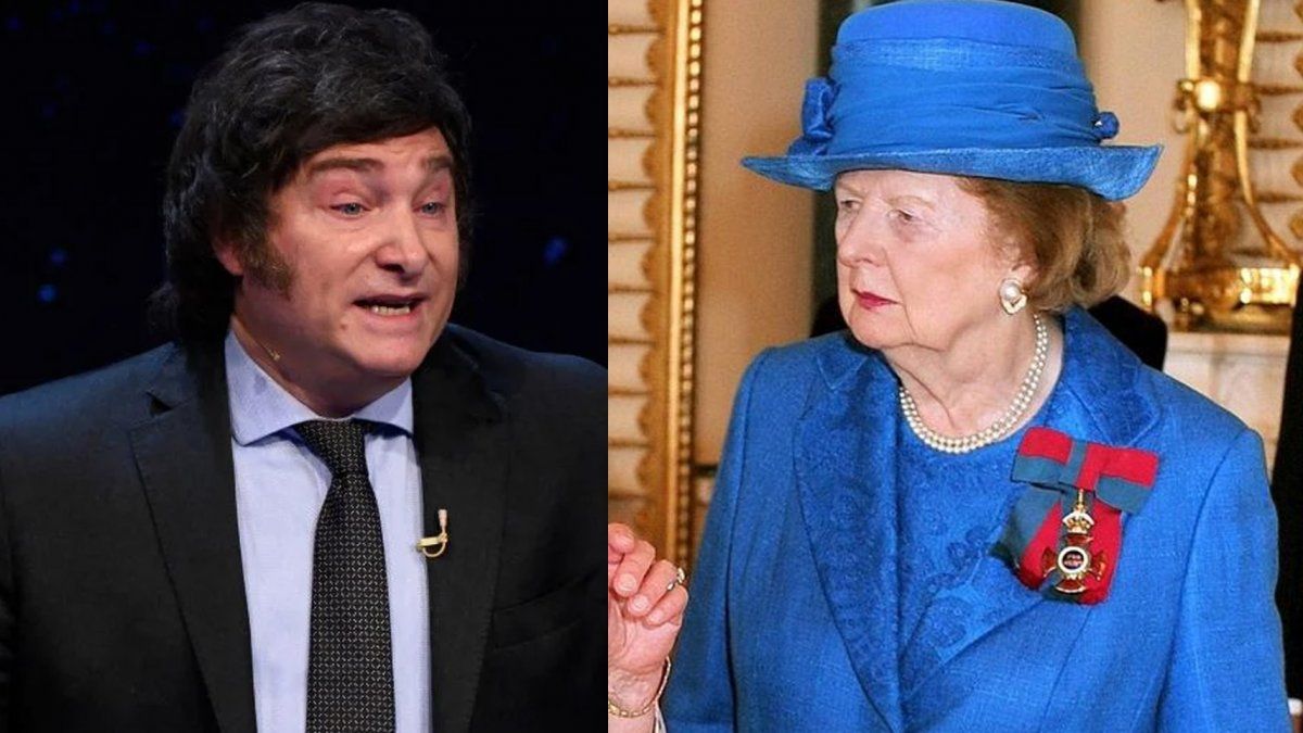 Excombatientes repudiaron a Javier Milei por reivindicar a Margaret ...