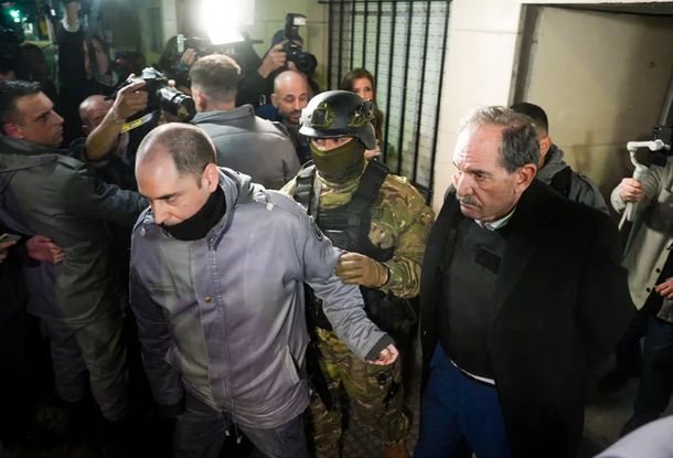 La Corte Suprema ratificó la condena a José Alperovich por abuso sexual