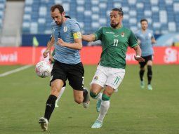 Foto: @CopaAmerica