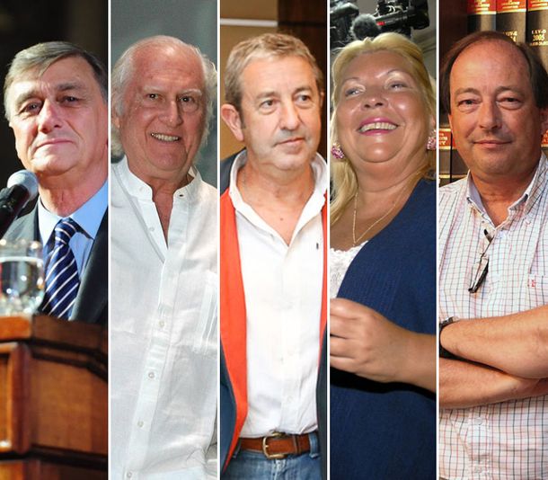 ¿Quién es quién en el Frente Amplio Unen?