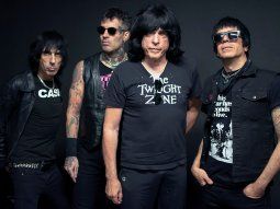 Marky Ramone agregó una nueva función en el país por entradas agotadas