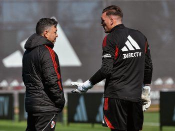 El posible 11 de Gallardo para que River enfrente a Unión por la Copa Argentina