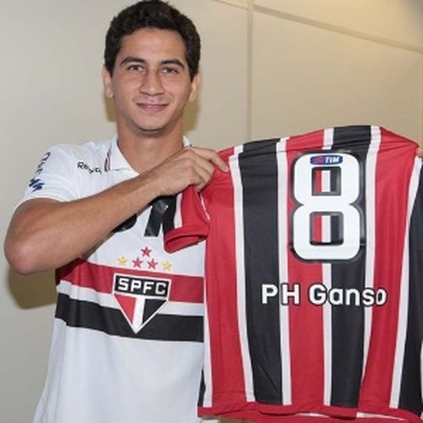 Récord en el fútbol brasileño: un pase de US$ 12 millones