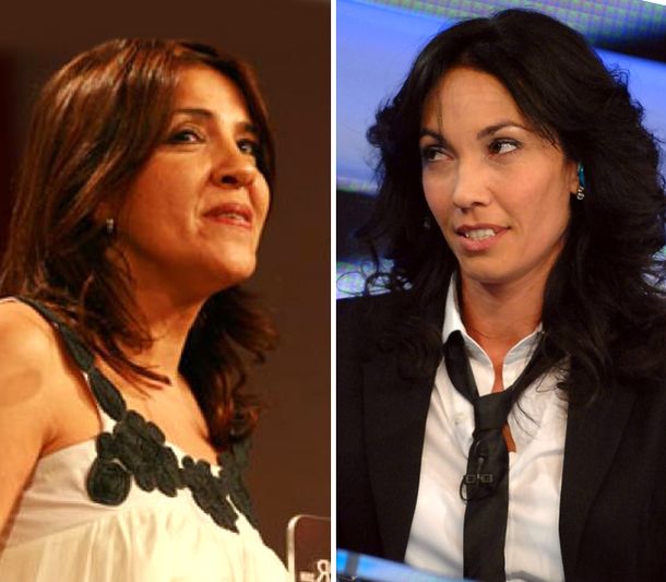 Elizabeth Vernaci mató a Ernestina Pais: En América no va a joder porque está con la dueña del canal