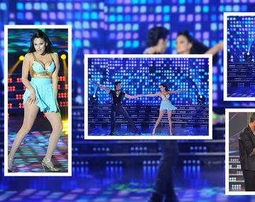 Por una polémica con su ex