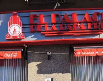 ¿Era muy caro comer en El Palacio de la Papa Frita de la Calle Corrientes?