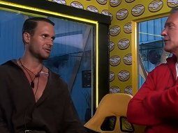 fabio agostini no se guardo nada y revelo que companera de gran hermano le gusta: regaladas no fabio agostini no se guardo nada y revelo que companera de gran hermano le gusta: regaladas no