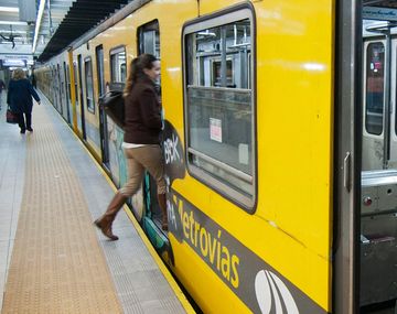 Por falta de acuerdo en las paritarias los metrodelegados dieron inicio a un plan de lucha