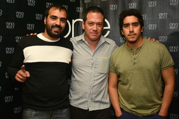 Las mejores fotos del cumpleaños de Radio One