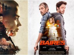Pochoclos para todos: Mirá los estrenos de cine de esta semana