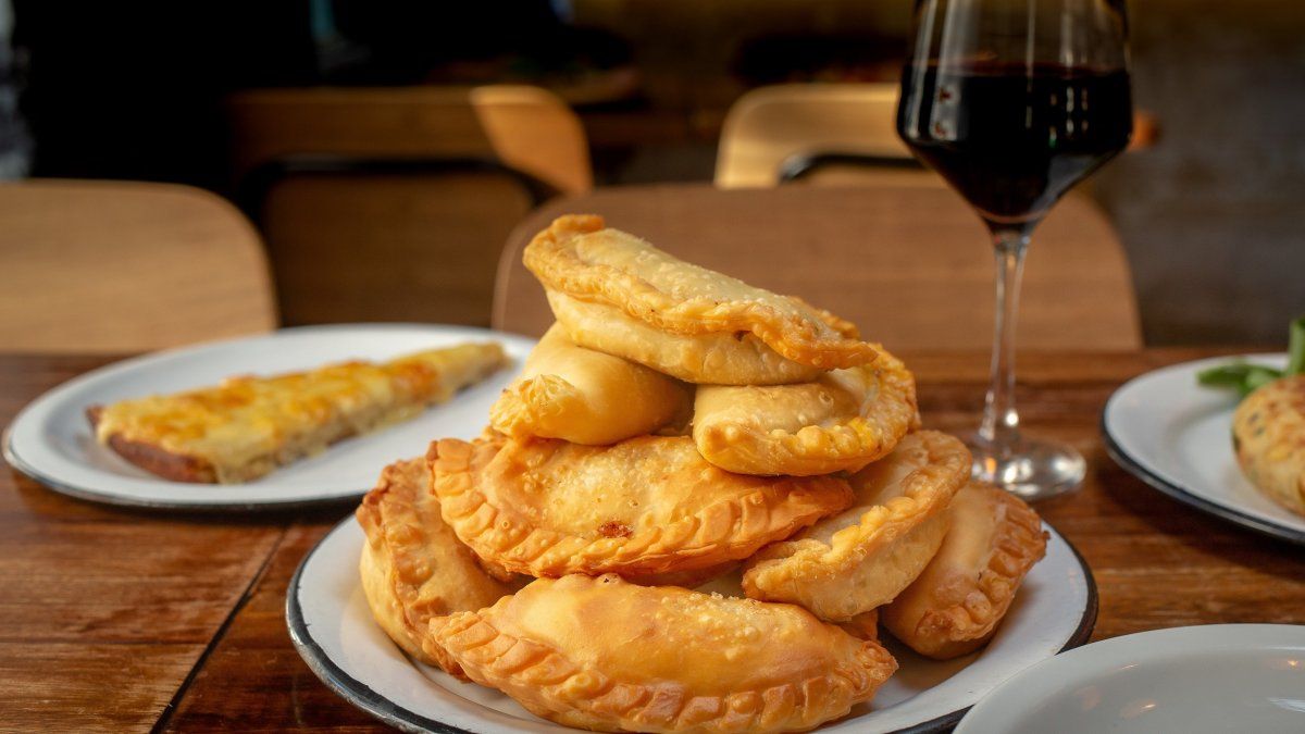 Empanadas de vigilia: receta casera y fácil