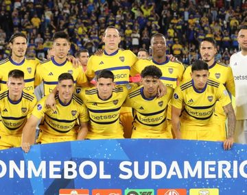 Boca jugará con la amarilla ante Cruzeiro: la estadística negativa usándola