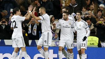 real madrid goleo al valladolid y sigue de cerca a los lideres real madrid goleo al valladolid y sigue de cerca a los lideres