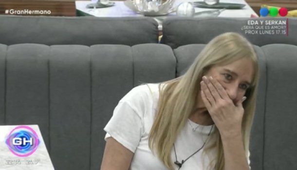 La Tora siguió con el destrato a su mamá en Gran Hermano