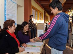 debuta a nivel a nacional el denominado voto joven debuta a nivel a nacional el denominado voto joven