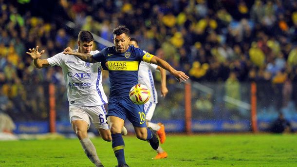 Boca vs Godoy Cruz por la fecha 21 de la Superliga: horario, formaciones y TV