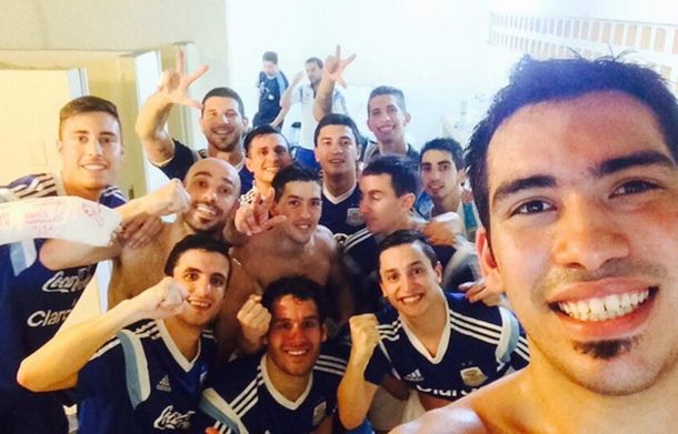 Argentina ganó la Copa América, pero de Futsal