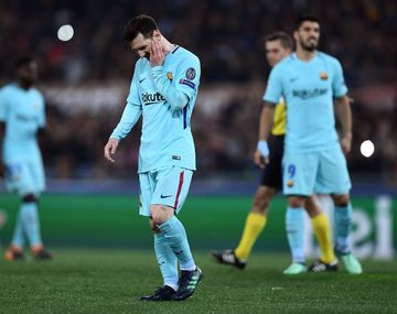 El mejor jugador del mundo no podrá ganar la Champions League este año.