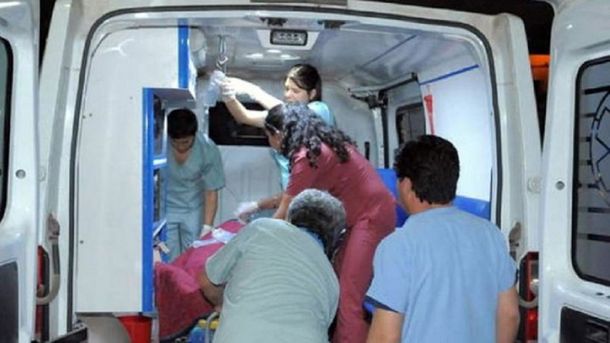 Quemaron a un joven discapacitado en Santiago del Estero