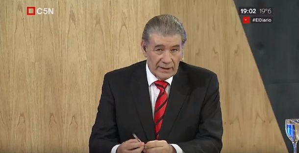 Víctor Hugo Morales: El FMI se hace cargo otra vez de la economía de la Argentina