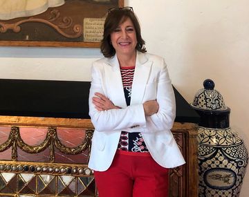 Quién es la CEO argentina que figura entre las más poderosas del mundo