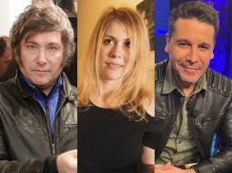 La historia secreta de Javier Milei, Lilia Lemoine y Danann