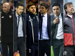 Se fue Bauza: ¿a quién preferís? Se fue Bauza: ¿a quién preferís?