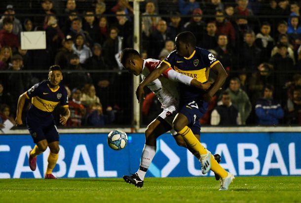 Crédito:&nbsp;@BocaJrsOficial