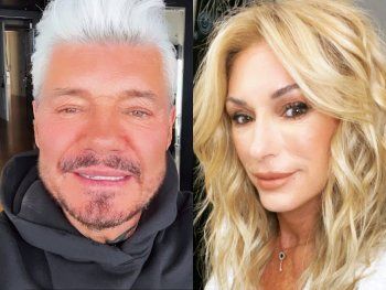 Las llamativas historias de Marcelo Tinelli y Yanina Latorre en Instagram