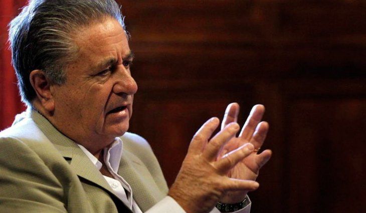 Eduardo Duhalde: Es muy posible que exagere y me tenga que arrepentir