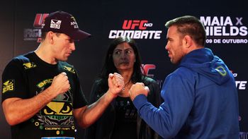 Gentileza UFC / Textual BR Gentileza UFC / Textual BR